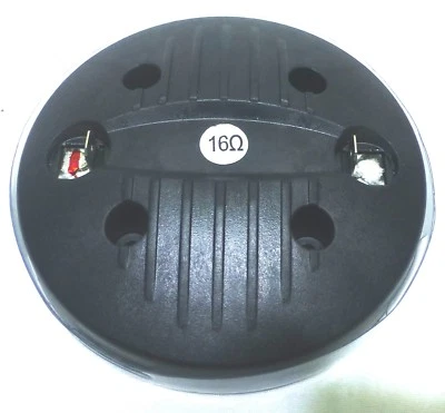 Replacement Mackie Diaphragm DC10 1402-16 For SRM 350V2, C200, 16Ω P/N 2040786  - Image 1 of 4