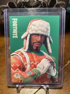 2019 Panini Fortnite Yuletide Ranger #150 USA Print Base Card - Picture 1 of 2