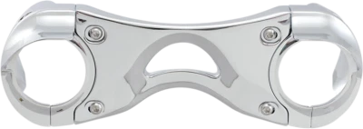 7339 STABILIZZATORE FORCELLA HONDA GL 1800 ABS GOLDWING AIRBAG NAVI 2006 - Imagen 1 de 4