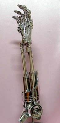 21"T-800 TERMINATOR ENDO ARM without Base Sci-Fi Movies Resin Model Kit 1/1 - Image 1 of 3