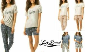 Lucky Brand Solid Pajama Sets for Women for sale | eBay