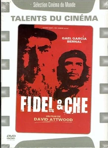 DVD - FIDEL & CHE - Gael Garcia Bernal - Picture 1 of 2