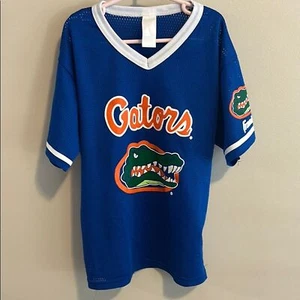 Florida Gators Franklin Youth Mesh Jersey. Size Youth Medium - Picture 1 of 4