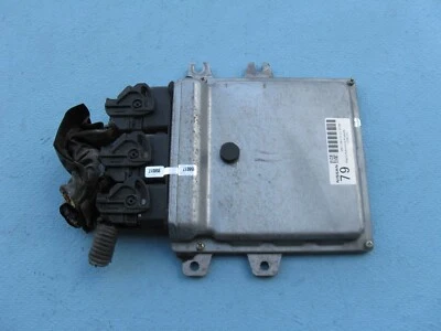 13 2013 Nissan Frontier 4,0 V6 ecu ecm pcm módulo de control del motor Mec129-110C1 Foto 1 de 4