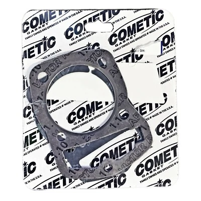 Kit de juntas de extremo superior Cometic Hi Comp Honda XR200R XR 200 R 1992-2003 Foto 1 de 2