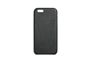 Funda protectora para móvil MINI Phone Cover negra, iPhone 7 Plus trasera - Imagen 1 de 1