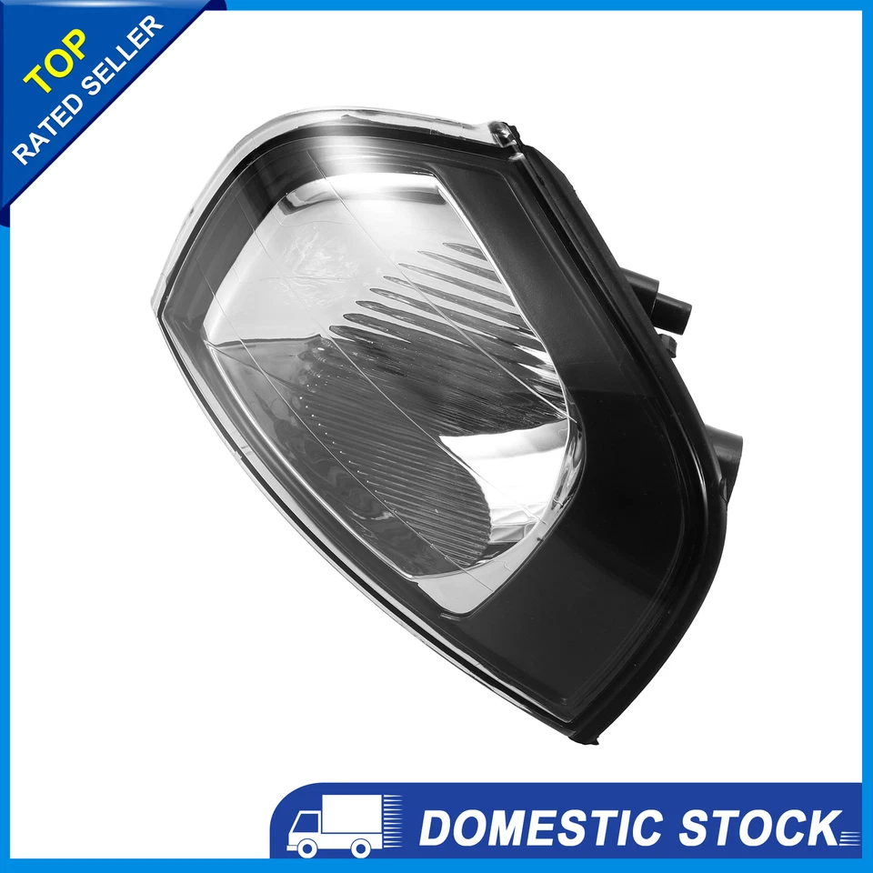 Turn Signal Light Lamp Front Left Corner Signal Light for Volvo S80 1999-2006 - Image 1 of 4