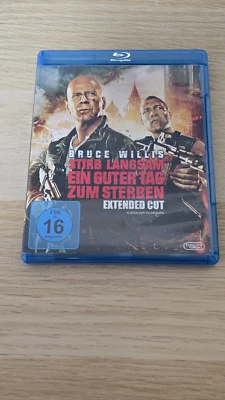 Blu-ray - Stirb langsam - Ein guter Tag zum Sterben [Extended Cut] - Bild 1 von 3