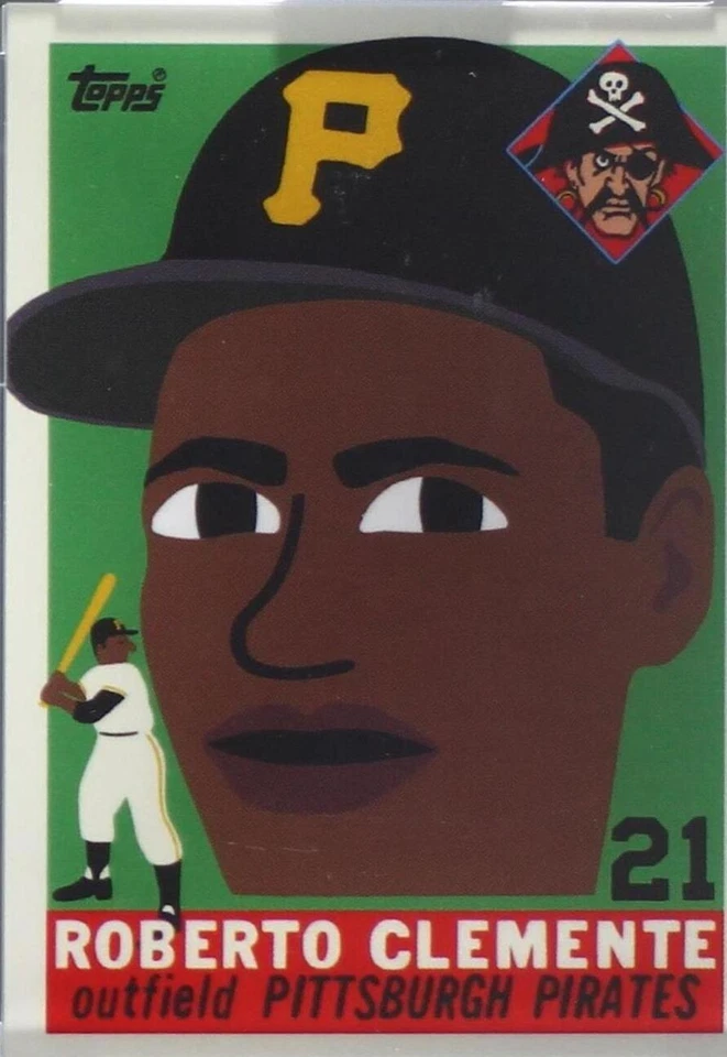 2020 Topps Project 2020 - Roberto Clemente #182