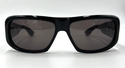 Óculos de sol DITA Superflight DTS133-61-02 preto-prata com lente cinza - Nunca usado! - Imagem 1 de 4