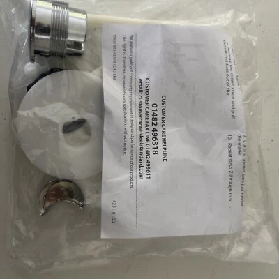 ⭐️Genuine⭐️ Ideal Standard EV344AA - Chrome Flush Push Button