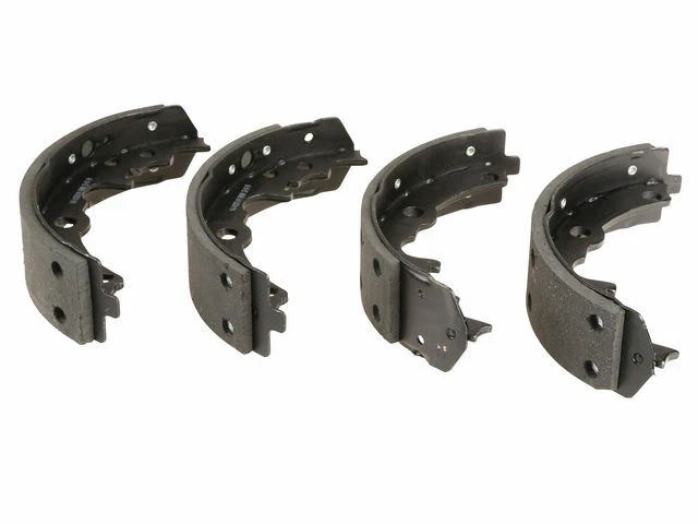 Juego de zapatas de freno traseras Wagner 46287PT 1996 1997 1998 Pontiac Sunfire 1995-2002 Foto 1 de 2