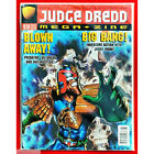 Judge Dredd Megazine # 38 2000AD Magazine Comic Book 1 2 98 1999 UK (Lot 3205 #