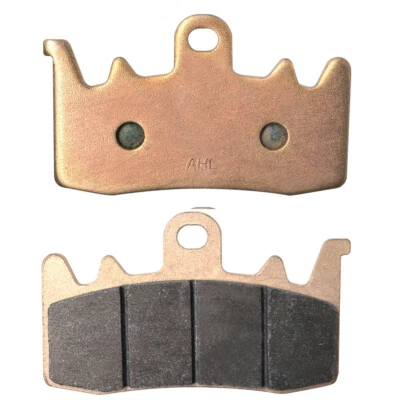 Front Brake Pads for Can Am Spyder RS RS-S RT RT-S ST ST-S F3 F3-S/T [2013-2022] - Image 1 of 3