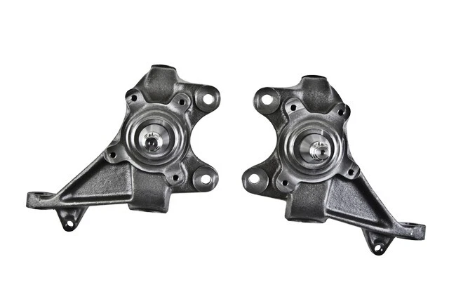 Husillos de caída Belltech de 2" para camioneta Toyota 84-95 - PAR - 2" descenso delantero Foto 1 de 1