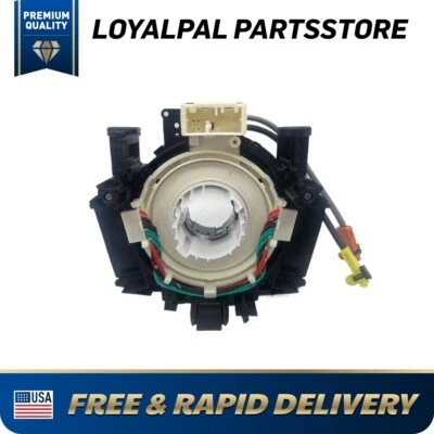 Muelle reloj volante alta calidad para Nissan FRONTIER 2005-2021 Foto 1 de 4