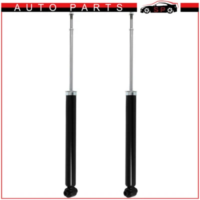 For 2006 2007 2008 2009 2010 2011 KIA RIO RIO5 Rear Shock Gas Struts Absorbers - Image 1 of 4