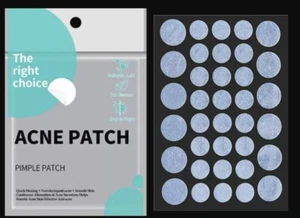 36 Pcs Acne Pimple Plasters Patch Removal Blemish Control Skin - Picture 1 of 4