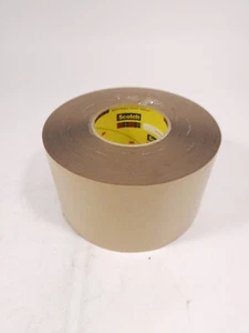 1 Roll 3M F9473PC Adhesive Transfer Tape 4" x 60 Yards  - Picture 1 of 2