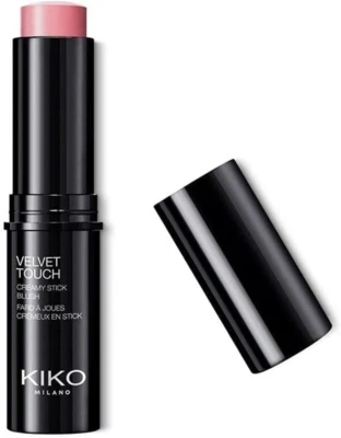 KIKO Milano Velvet Touch Creamy Stick Blush 07 | Stick Blush: Creamy Texture and - Image 1 of 4