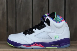 Air Jordan 5 Bel Air Alternate DB3024-100 GS Größe 5,5Y sofort lieferbar 🔥 - Bild 1 von 5