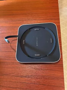 Satechi Stand & Hub with SSD Enclosure for Apple Mac Mini M2 - Picture 1 of 2