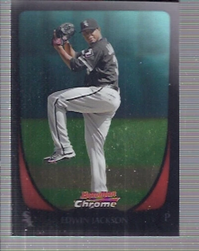 B5206- 2011 Bowman Chrome Baseball Card #s 1-220 -You Pick- 15+ FREE US SHIP - Image 1 of 1