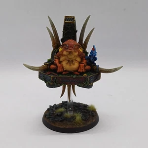 En stock Slann Starmaster warhammer aos Seraphon pintado - Imagen 1 de 4