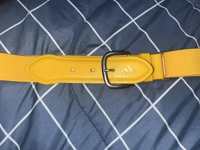 Adidas Youth Baseball / Softball Adjustable Belt - Imagem 1 de 4