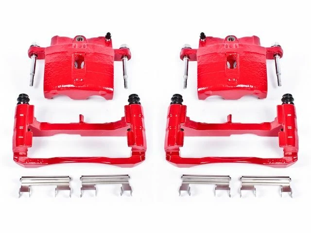 Juego de pinzas de freno trasero para Chevrolet Avalanche 2500 2002-2006 24212ZW Foto 1 de 2