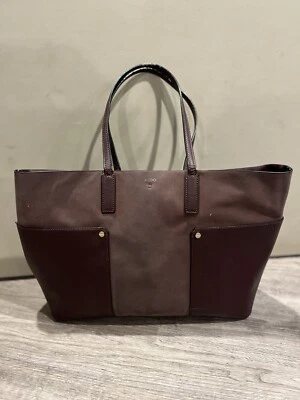 Mujer Borlas Grande de Gamuza de Cuero Fundente Aldo de Hombro Aldo Borlas Foto 1 de 4