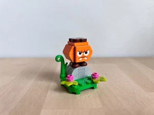 LEGO 71402 Super Mario Serie 4 Goombrat Figura Retirada Coleccionable - Imagen 1 de 4
