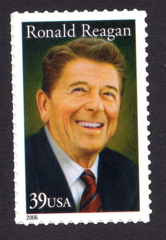 Scott #4078 Ronald Reagan (California Governor) Single Stamp - MNH - Image 1 of 1