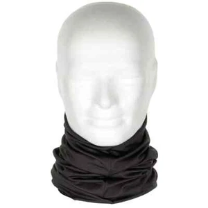 MFH Rundschal Schal Halstuch Schlauchschal Outdoor Kopftuch Tuch schwarz Loop - Bild 1 von 3