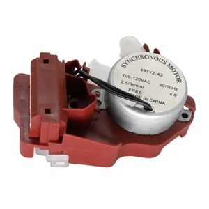 Microwave Oven Synchronous Motor 49TYZ-A2 100-120V 50/60Hz 2.5/3r/min 4W - Picture 1 of 4