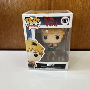 Hide Nagachika Tokyo Ghoul 467 Funko Pop! Vinyl 2018 - Picture 1 of 8