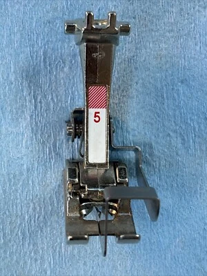 Genuine Bernina Blind Stitch Foot #5 - New Style - Image 1 of 4