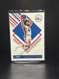 2024/25 Hoops - Julius Erving 'Tribute' - #300 - Picture 1 of 2