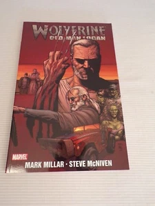 Old Man Logan by Mark Millar (2010, Paperback) Graphic Novel - Picture 1 of 3