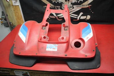 Kawasaki Bayou 185 1985 guardabarros trasero  Foto 1 de 4