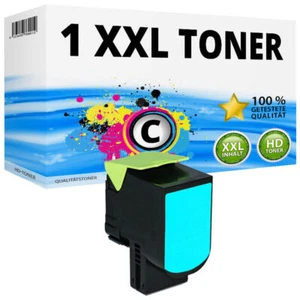 1 XXL TONER für LEXMARK CS310DN CS310N CS410DN CS410DTN CS410N CS510DE - Bild 1 von 5
