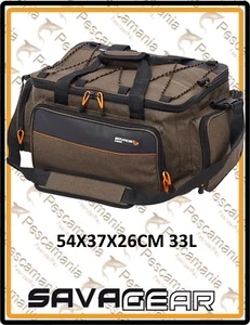 Tasche Spinnfischen Savage Gear " System Carryall L " 54X37X26CM 33L - Bild 1 von 4