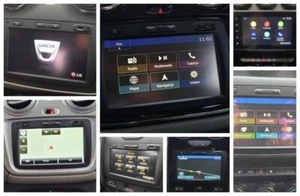 MAP KARTE NAVIGATION MEDIA NAV UPDATE 2025  DACIA OPEL EUROPE PER MAIL ONLINE - Bild 1 von 2