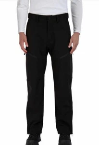 Gerry Pants Adult 2XL XXL Black Snow Tech Ski Snowboard Winter Outdoor Mens NEW! - Picture 1 of 12