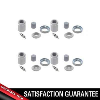 Kit de servicio sensor sistema de monitoreo de presión de neumáticos para Honda CR-V 2007-2012 2013 Foto 1 de 2