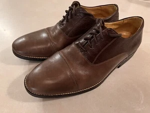 Sandro Mascoloni Mens Dress Shoes 220132 Made In Brazil US Men’s Size 9.5 - Picture 1 of 6