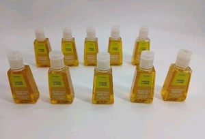 (Lot Of 10) Sunshine & Lemons Anti Bacterial Hand Sanitizer Pocketbac (NOS) - Picture 1 of 3