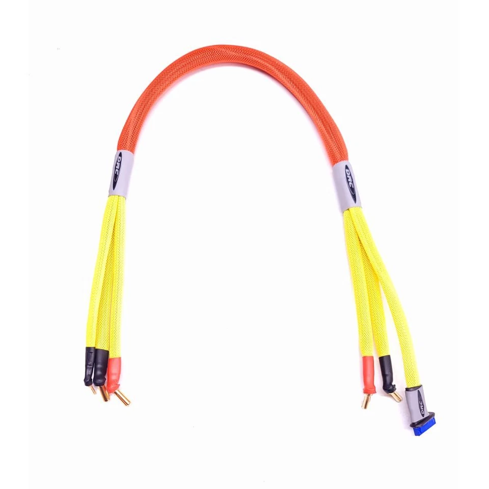 Donathen RC DRC fully protected 2s balance charge lead,custom, extremely durable - Image 1 of 4