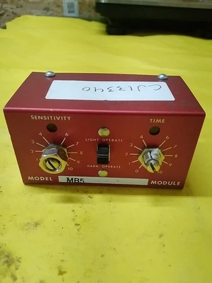 BANNER ENGINEERING MB5  - Image 1 of 4