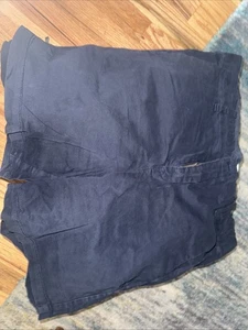 Pantalones Cortos GAP For Good True Indigo Para Mujer 10 Novia Chino Plano 5” Entrepierna 4 Piezas - Imagen 1 de 11